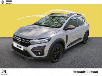 Photo Dacia Sandero 1.0 TCe 110ch Stepway Extreme