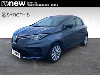 Photo Renault ZOE E-TECH ELECTRIQUE R110 Achat Intégral - 21 Zen