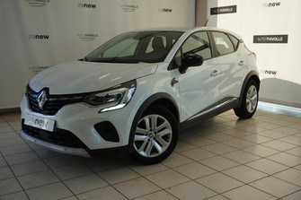 Photo Renault Captur Blue dCi 95 Business