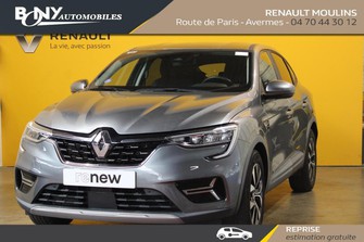 Photo Renault Arkana TCe 140 EDC FAP Business