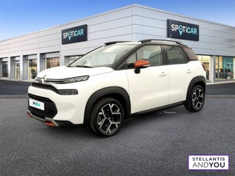 Photo Citroen C3 Aircross PureTech 130 S&S EAT6 Shine Pack