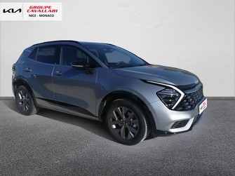 Photo Kia Sportage Sportage 1.6 T-GDi 210ch ISG Hybride BVA6 4x2