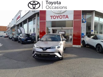 Photo Toyota C-HR 122h Dynamic Business 2WD E-CVT RC18