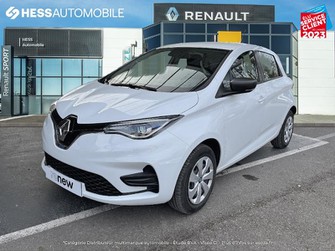 Photo Renault ZOE Life charge normale R110 - 20