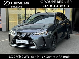 Photo Lexus UX h 2WD Luxe Plus MY22