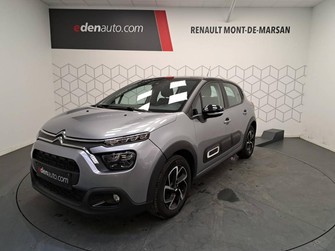 Photo Citroen C3 III BlueHDi 100 S&amp;S BVM6 Shine 5p