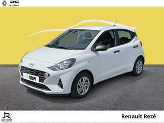 Photo Hyundai i10 1.0 67ch ECO Initia