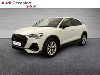 Photo Audi Q3 Sportback 35 TFSI 150ch S line S tronic 7