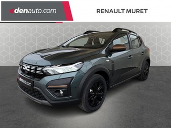 Photo Dacia Sandero TCe 90 CVT Stepway Extreme