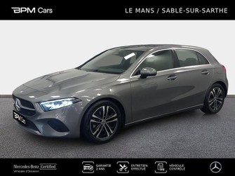 Photo Mercedes Classe A Classe A 180 136ch Progressive Line 7G-DCT