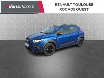Photo Dacia Sandero ECO-G 100 Stepway Extreme +