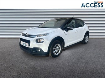 Photo Citroen C3 PureTech 110ch Graphic S&S E6.d