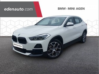 Photo Bmw X2 sDrive 18d 150 ch BVA8 Business Design