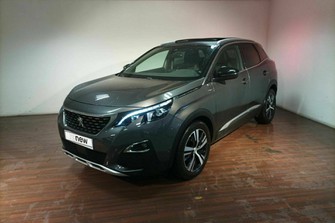 Photo Peugeot 3008 3008 2.0 BlueHDi 150ch S&S BVM6