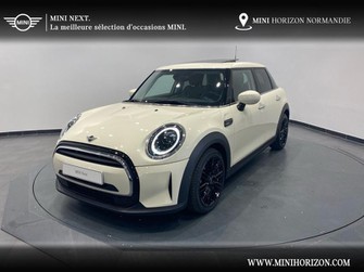 Photo Mini Mini Mini 5 Portes One 102ch Edition Camden BVA7