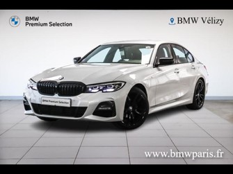 Photo Bmw Serie 3 Série 3 318iA 156ch M Sport