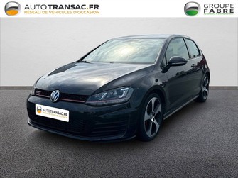 Photo Volkswagen Golf Golf 2.0 TSI 230 BlueMotion Technology