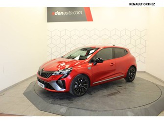 Photo Renault Clio TCe 90 GSR2 Esprit Alpine