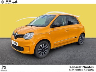 Photo Renault Twingo E-Tech Electric Techno R80 Achat Intégral