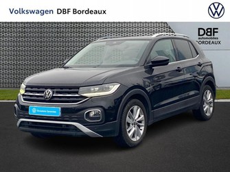 Photo Volkswagen T-Cross 1.0 TSI 110 Start/Stop DSG7 Carat