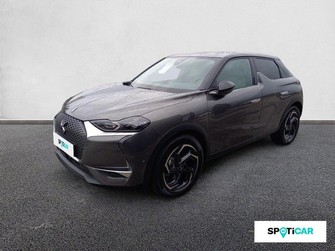 Photo DS 3 Crossback PureTech 130 EAT8 Rivoli