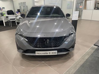 Photo Peugeot 308 Electrique 54 kWh 156ch GT