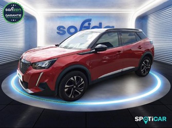 Photo Peugeot 2008 1.2 PureTech 130ch S&S Allure Pack