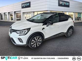 Photo Renault Captur Captur E-Tech Plug-in 160