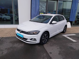 Photo Volkswagen Polo BUSINESS Polo 1.0 TSI 95 S&S BVM5