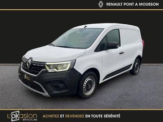 Photo Renault Kangoo VAN KANGOO VAN BLUE DCI 115