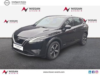 Photo Nissan Qashqai e-POWER 190ch Business Edition 2022
