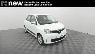 Photo Renault Twingo ELECTRIC III Achat Intégral Zen