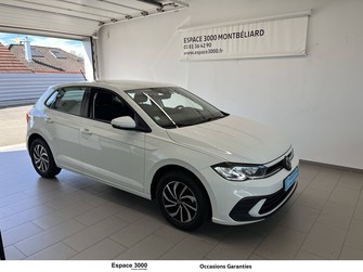 Photo Volkswagen Polo Polo 1.0 TSI 95 S&S BVM5