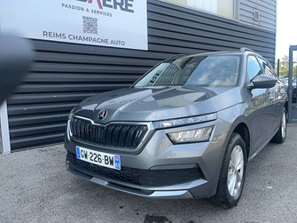 Photo Skoda Kamiq Kamiq 1.0 TSI Evo 110 ch DSG7