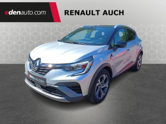 Photo Renault Captur mild hybrid 160 EDC R.S. line