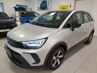 Photo Opel Crossland X Crossland 1.2 83 ch