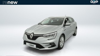 Photo Renault Megane Estate IV Blue dCi 115 - 20 Business