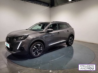 Photo Peugeot 2008 PureTech 130 S&S BVM6 Allure