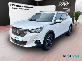 Photo Peugeot 2008 1.5 BlueHDi 130ch S&S Allure Business EAT8