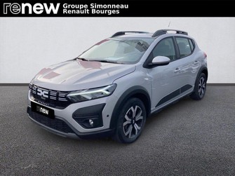 Photo Dacia Sandero ECO-G 100 GSR2 Stepway Expression