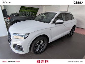 Photo Audi Q5 Q5 50 TFSIe 299 S tronic 7 Quattro