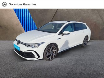 Photo Volkswagen Golf SW 1.5 eTSI OPF 150ch R-Line DSG7