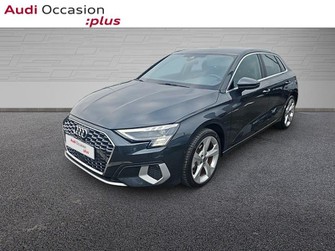 Photo Audi A3 Sportback 35 TFSI 150ch Mild Hybrid Avus S tronic 7
