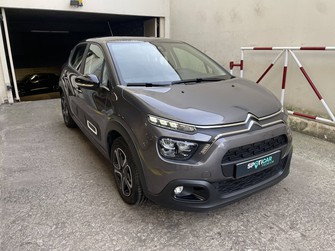 Photo Citroen C3 C3 PureTech 110 S&S BVM6
