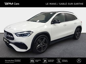 Photo Mercedes GLA GLA 200 d 150ch AMG Line 8G-DCT