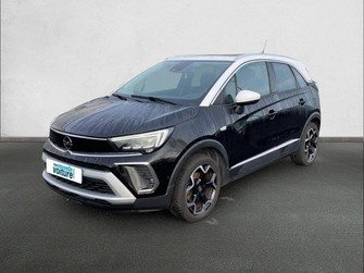 Photo Opel Crossland X 1.2 Turbo 130 ch BVA6 - Ultimate