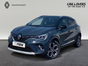 Photo Renault Captur mild hybrid 160 EDC Techno