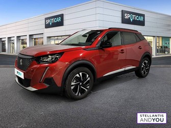 Photo Peugeot 2008 BlueHDi 130 S&S EAT8 Allure Pack