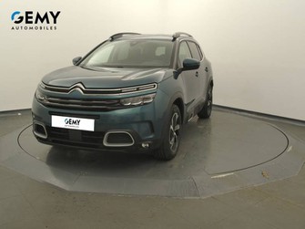 Photo Citroen C5 Aircross BlueHDi 130 S&S EAT8 Shine