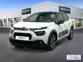 Photo Citroen C3 PureTech 110 ch BVM6 Max
